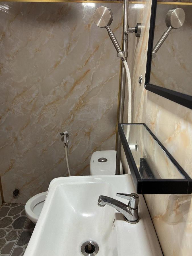 Quoc An Hotel Ho Chi Minh-Byen Eksteriør billede