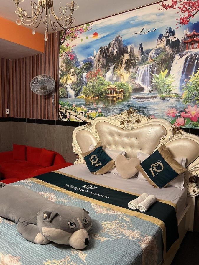 Quoc An Hotel Ho Chi Minh-Byen Eksteriør billede