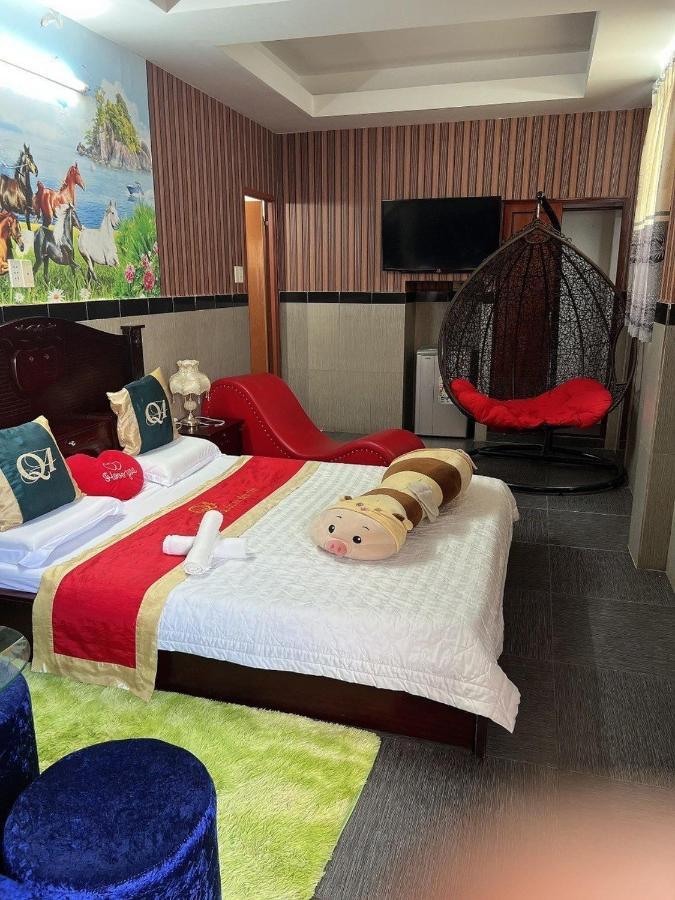 Quoc An Hotel Ho Chi Minh-Byen Eksteriør billede